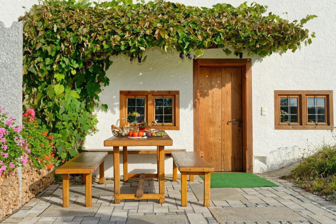 Hagerhof Eggstätt Exterior foto
