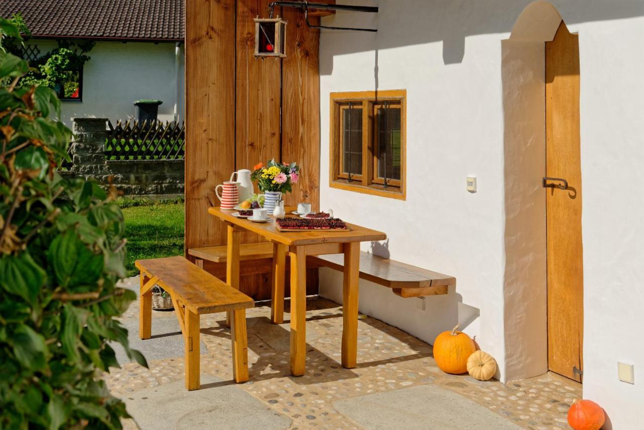Hagerhof Eggstätt Exterior foto