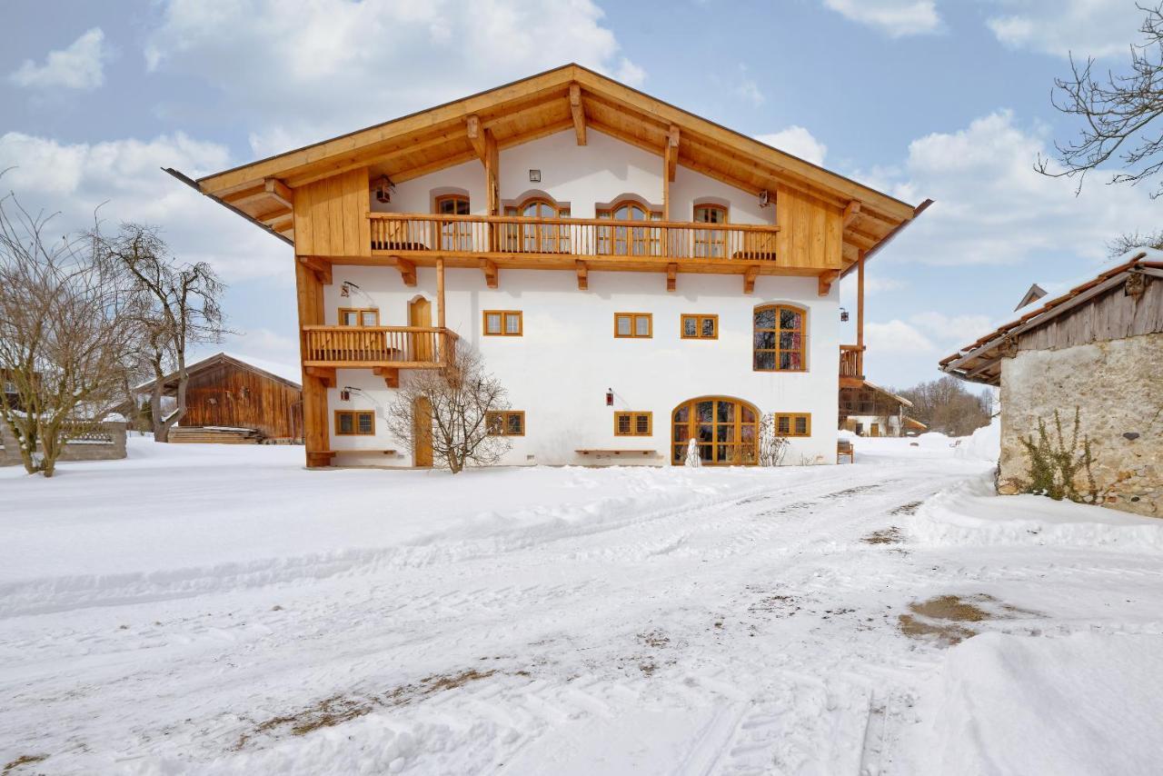 Hagerhof Eggstätt Exterior foto