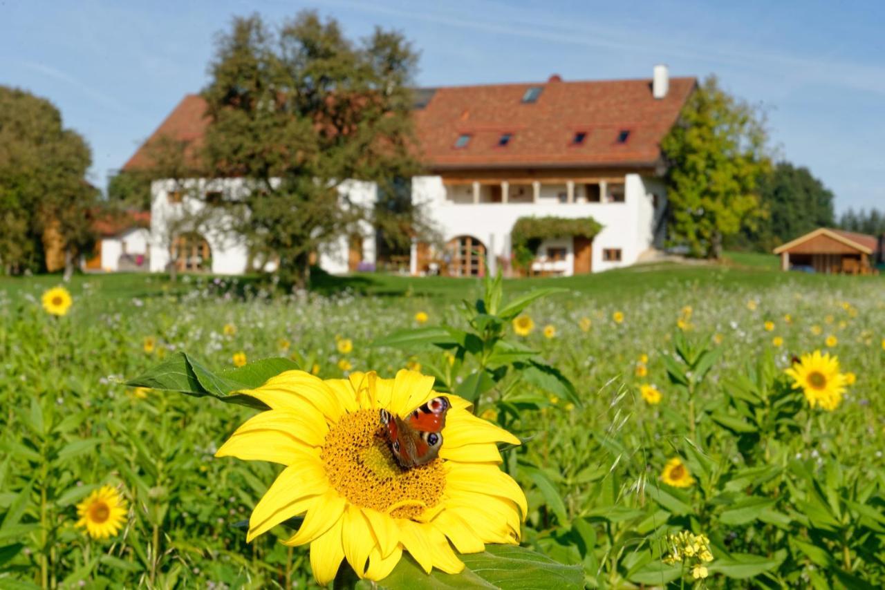 Hagerhof Eggstätt Exterior foto