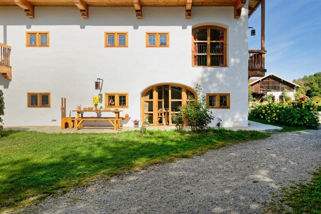 Hagerhof Eggstätt Exterior foto