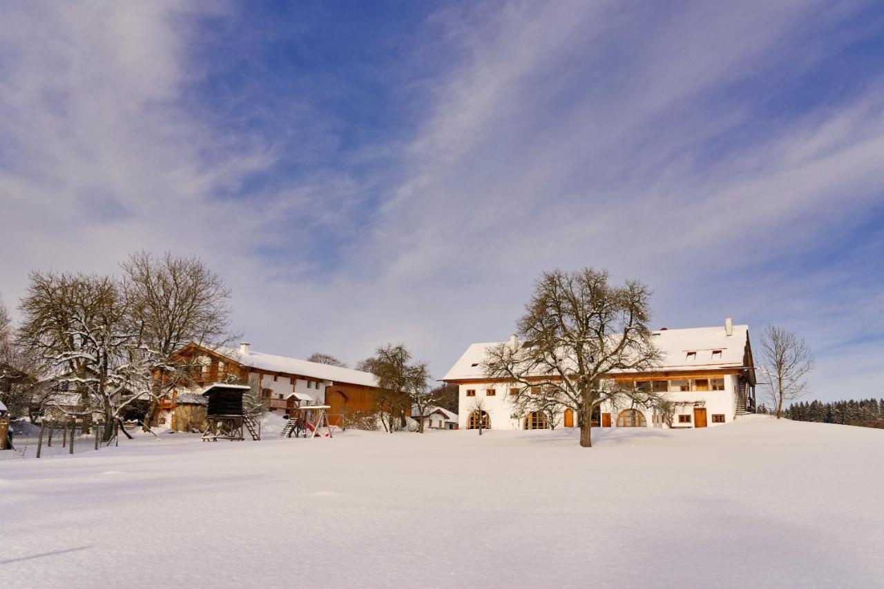 Hagerhof Eggstätt Exterior foto