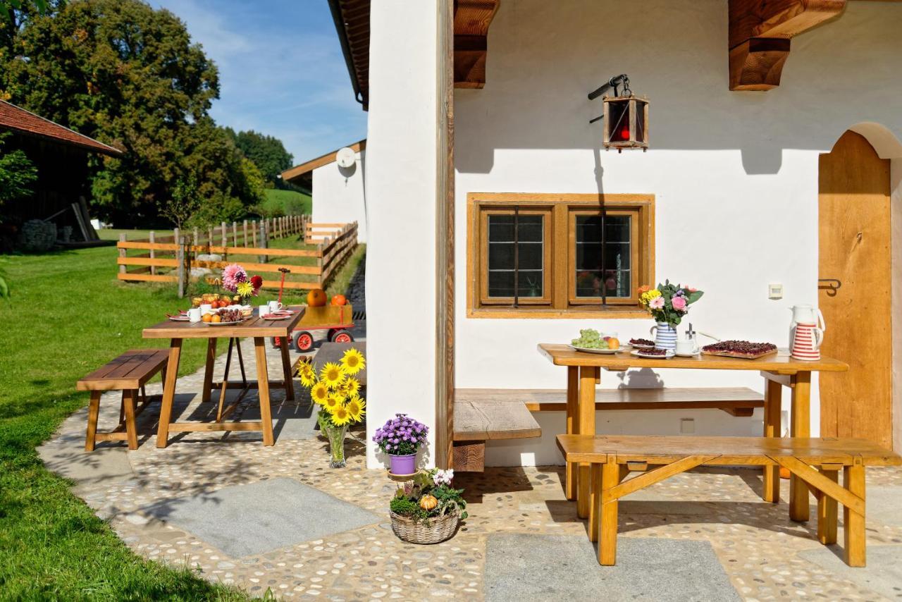 Hagerhof Eggstätt Exterior foto