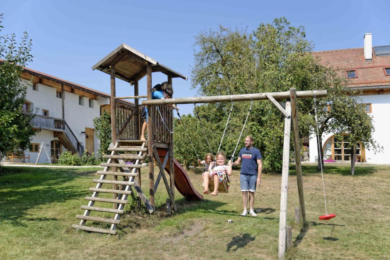 Hagerhof Eggstätt Exterior foto