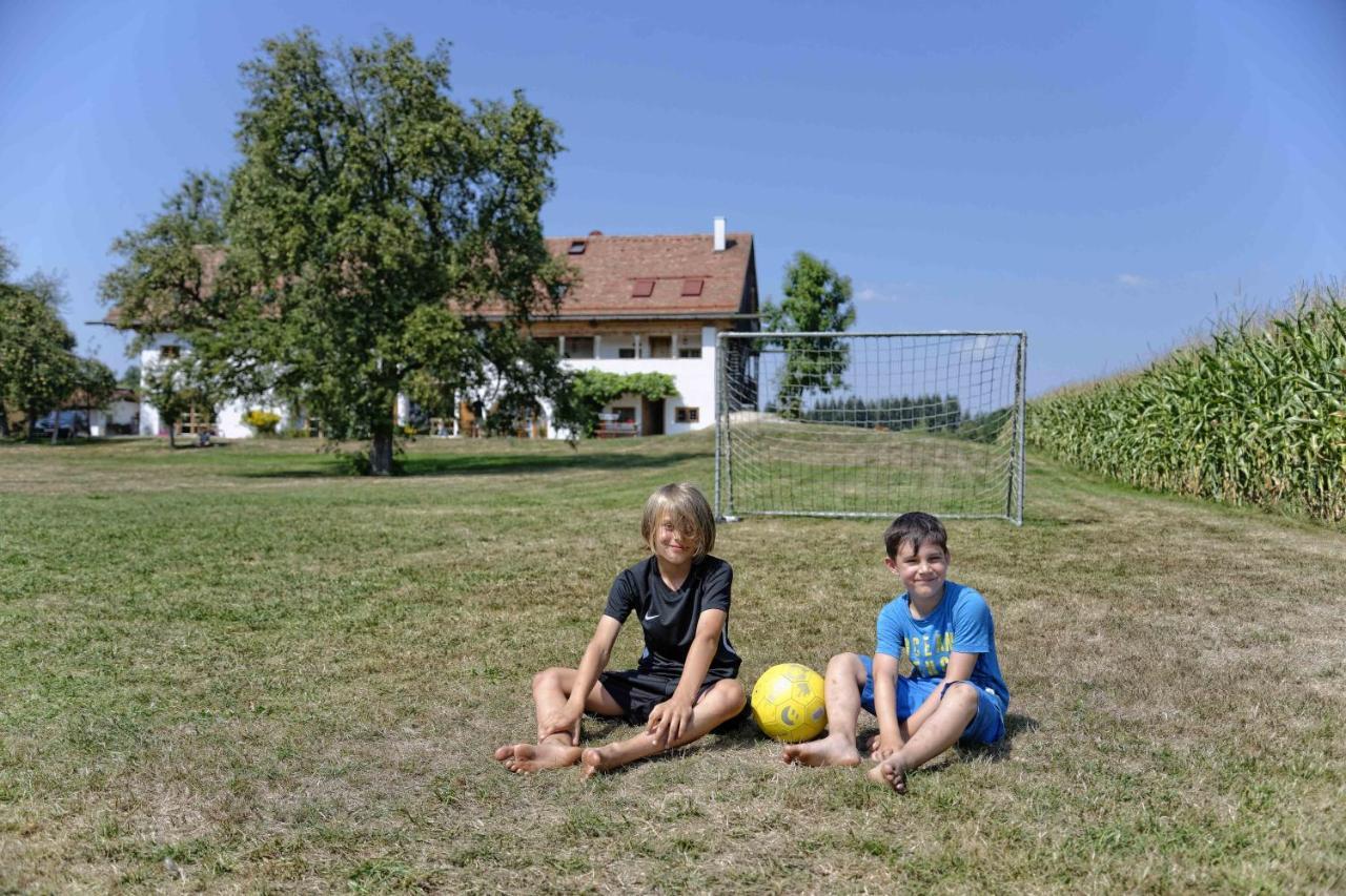 Hagerhof Eggstätt Exterior foto