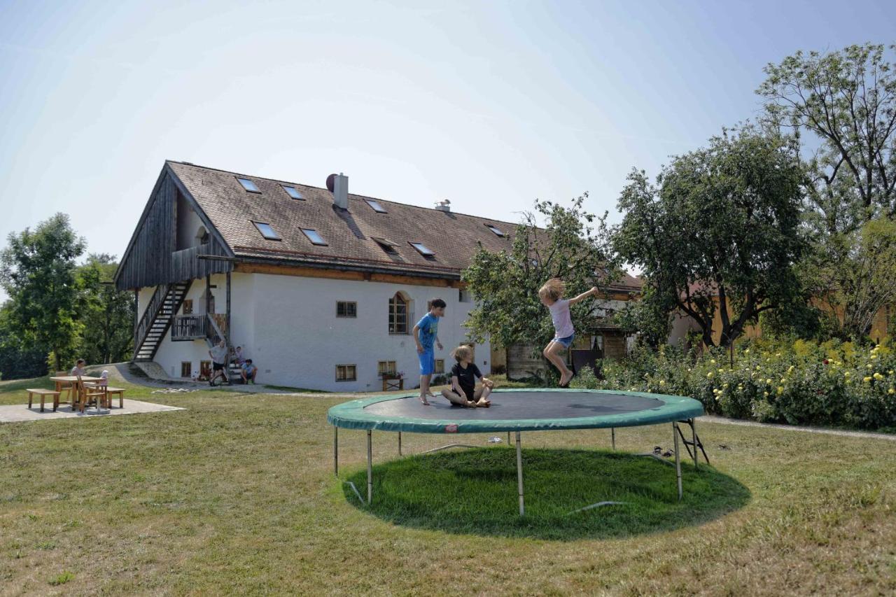 Hagerhof Eggstätt Exterior foto