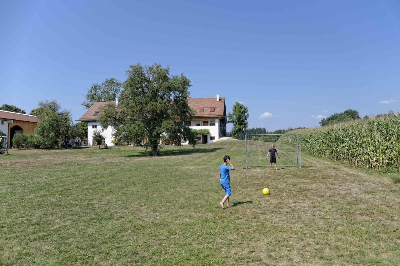 Hagerhof Eggstätt Exterior foto
