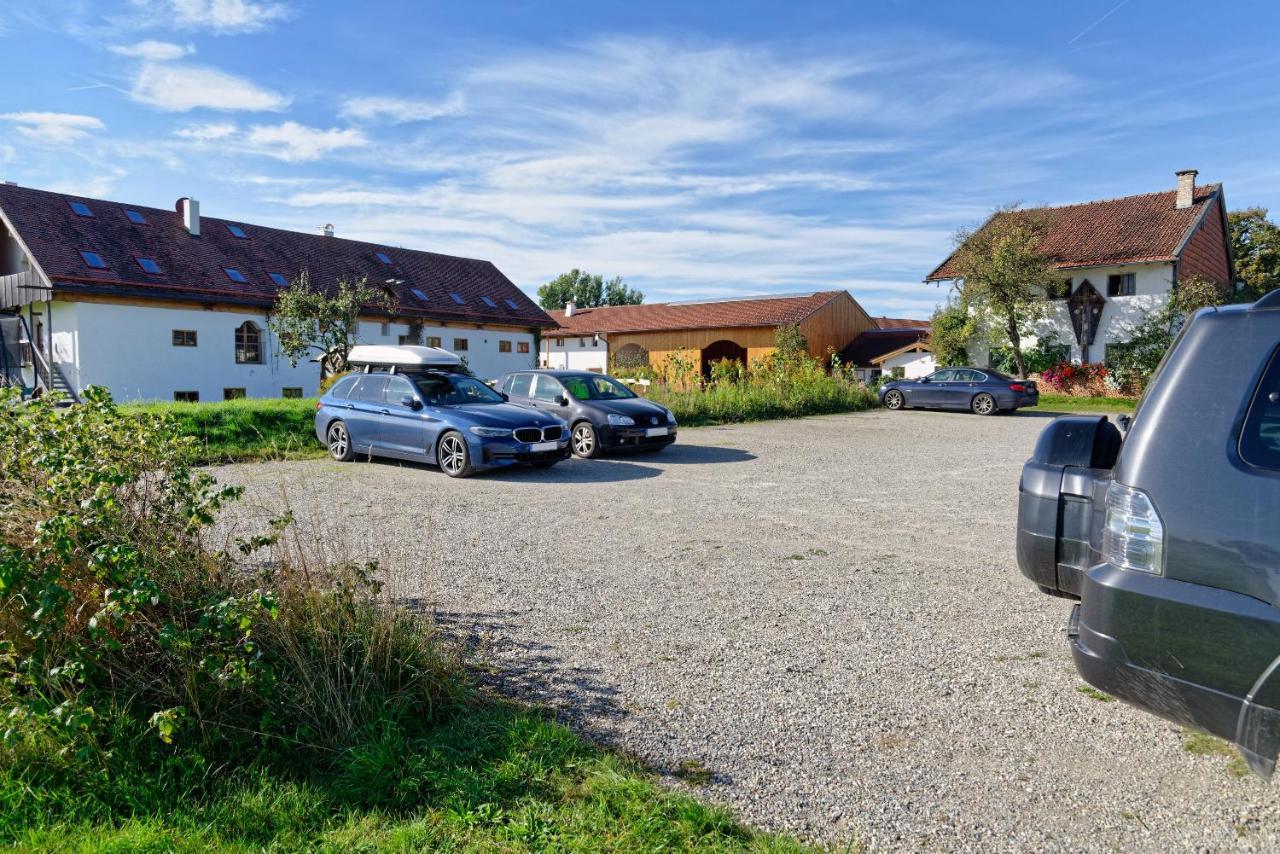 Hagerhof Eggstätt Exterior foto