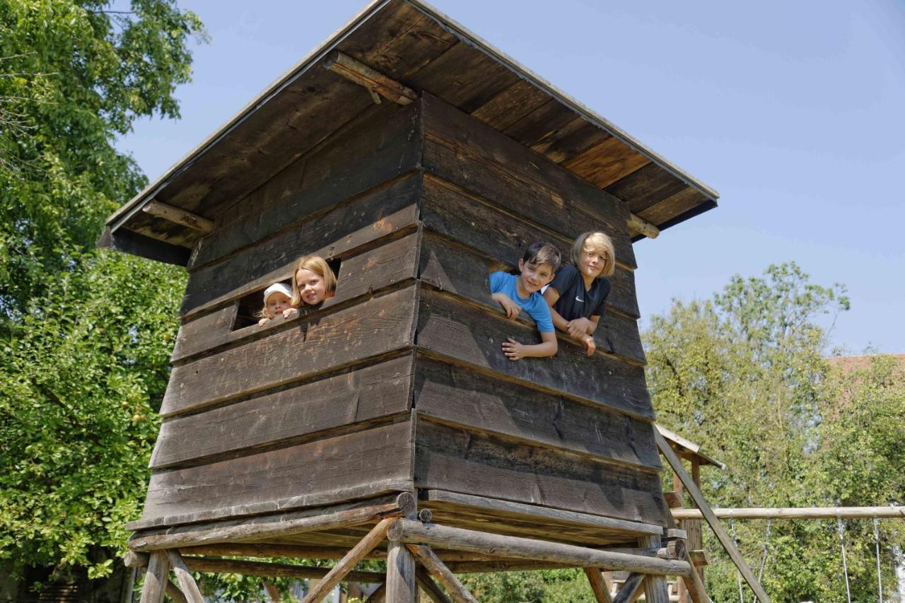 Hagerhof Eggstätt Exterior foto