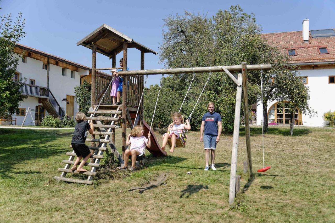 Hagerhof Eggstätt Exterior foto