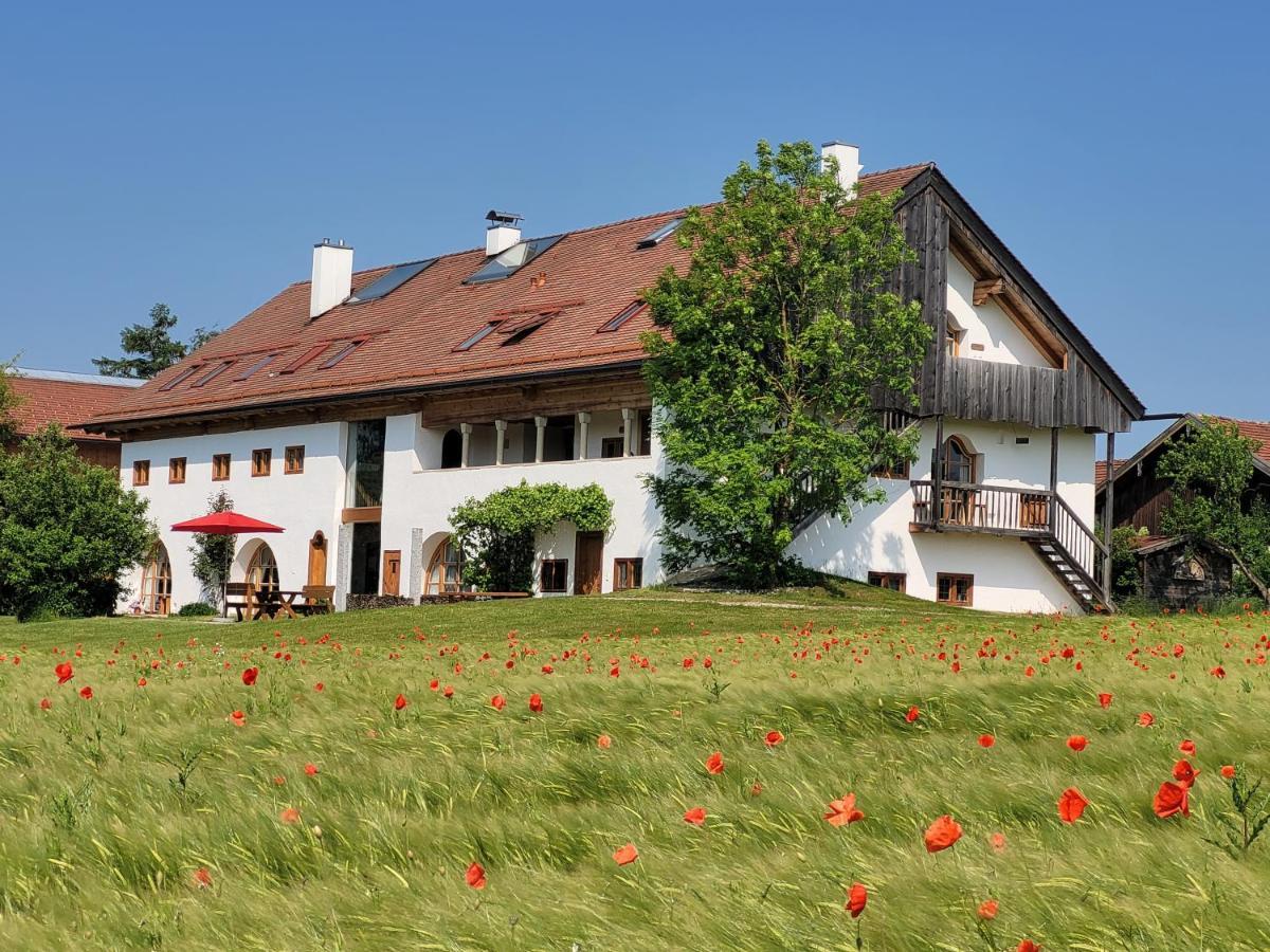 Hagerhof Eggstätt Exterior foto