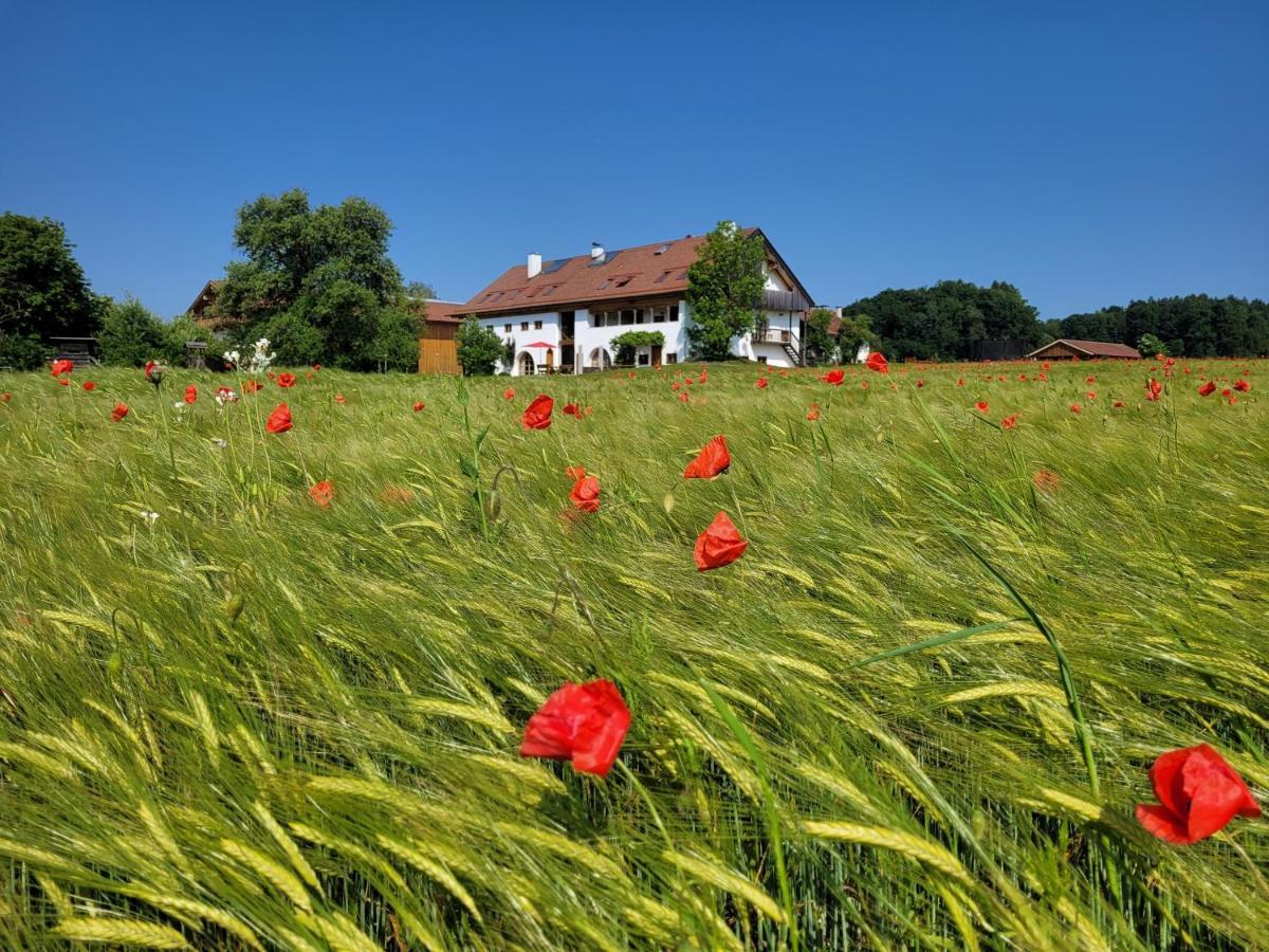 Hagerhof Eggstätt Exterior foto